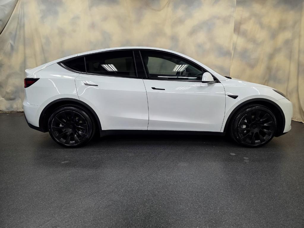 used 2021 Tesla Model Y car, priced at $24,988