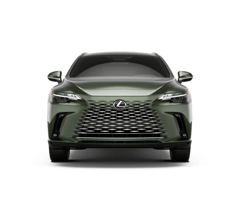 new 2025 Lexus RX 350 car, priced at $59,309