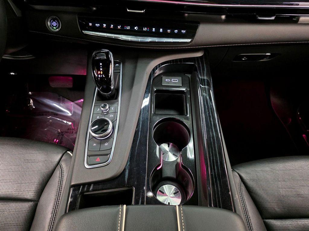 used 2022 Cadillac Escalade car, priced at $67,990