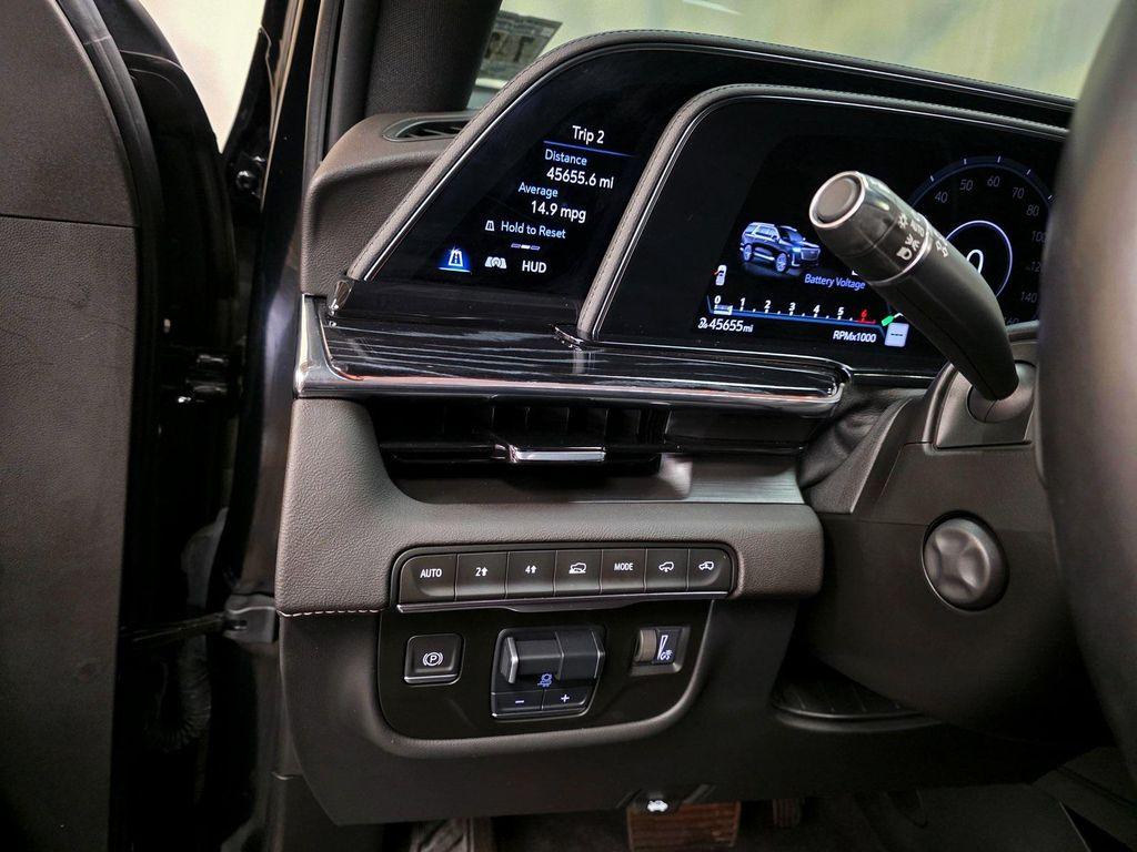 used 2022 Cadillac Escalade car, priced at $67,990