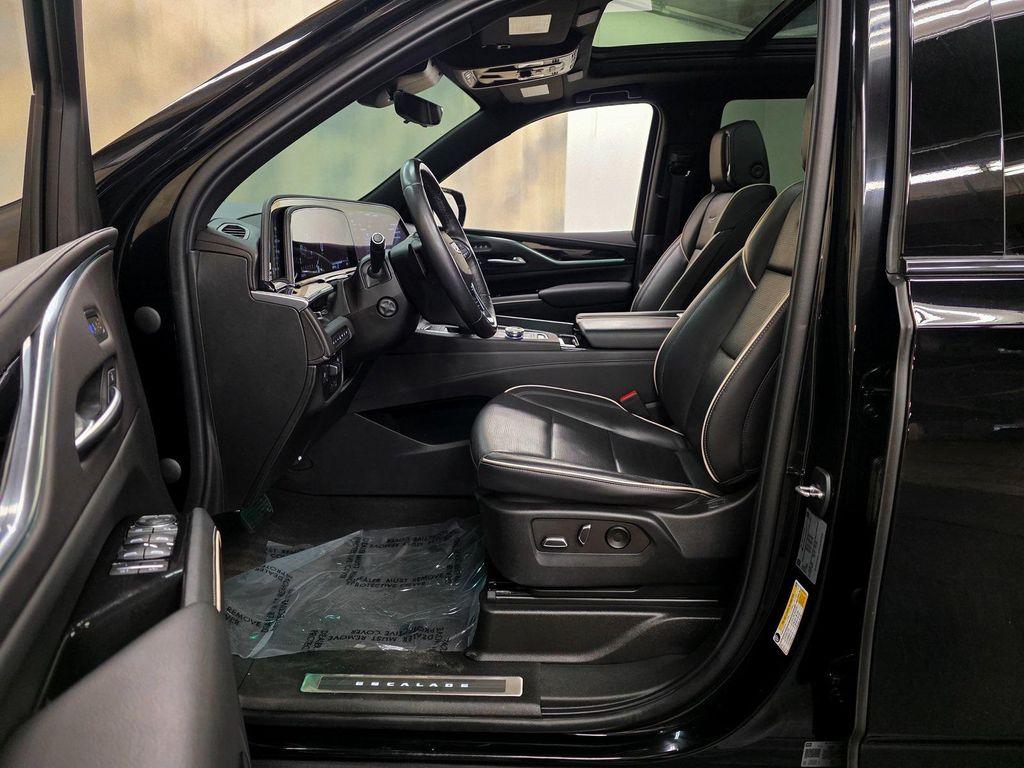 used 2022 Cadillac Escalade car, priced at $67,990