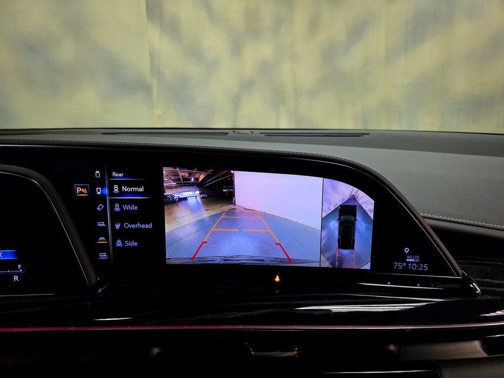 used 2022 Cadillac Escalade car, priced at $67,990