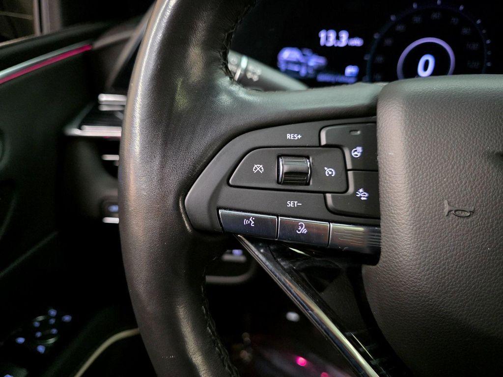 used 2022 Cadillac Escalade car, priced at $67,990