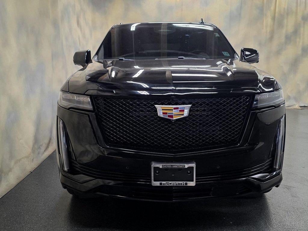 used 2022 Cadillac Escalade car, priced at $67,990