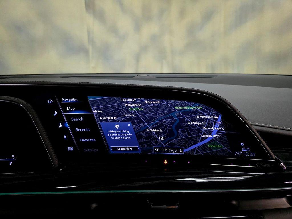 used 2022 Cadillac Escalade car, priced at $67,990