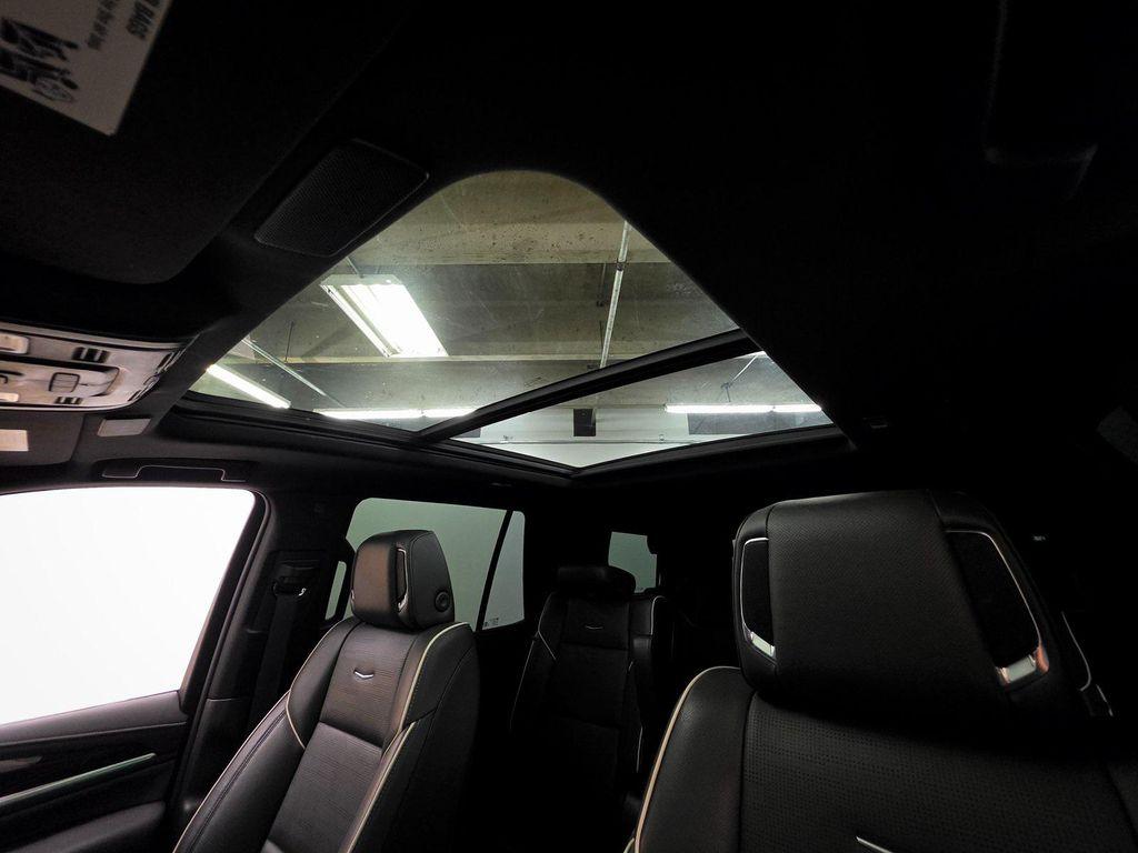 used 2022 Cadillac Escalade car, priced at $67,990