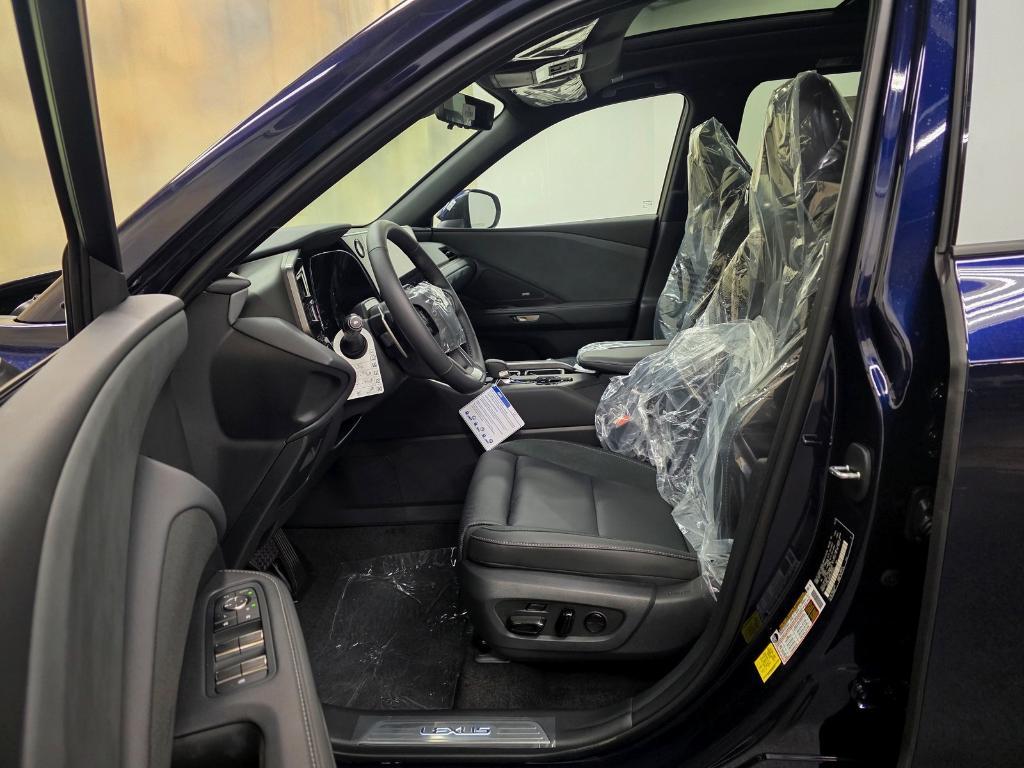 new 2025 Lexus TX 350 car, priced at $69,104