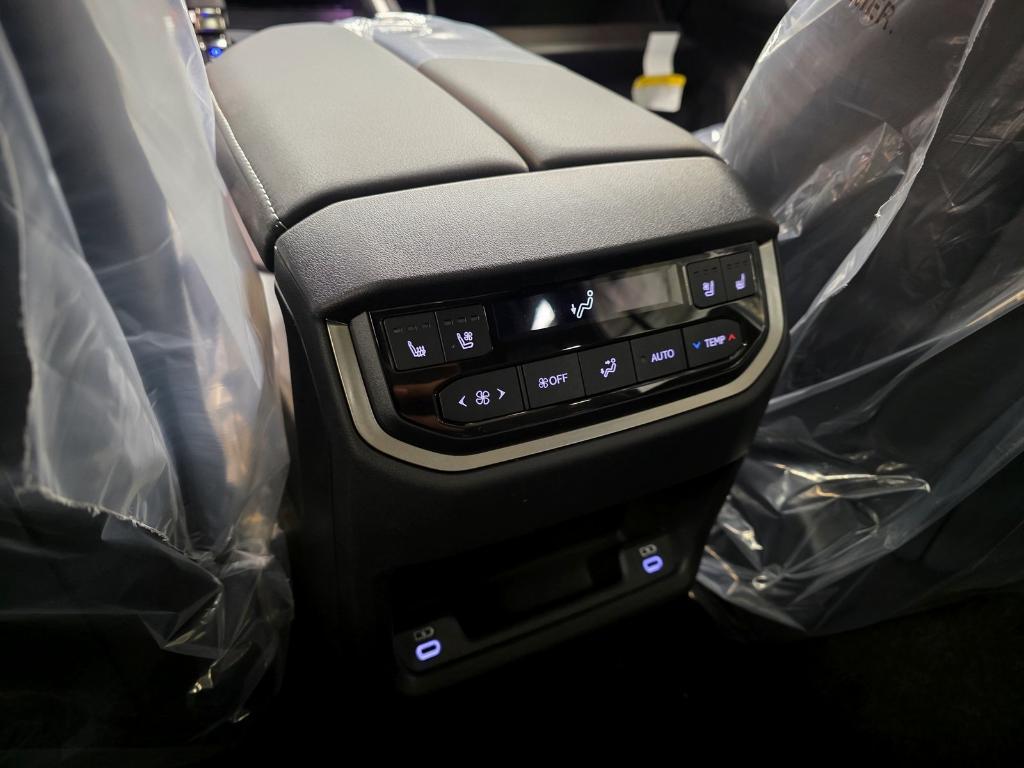 new 2025 Lexus TX 350 car, priced at $69,104