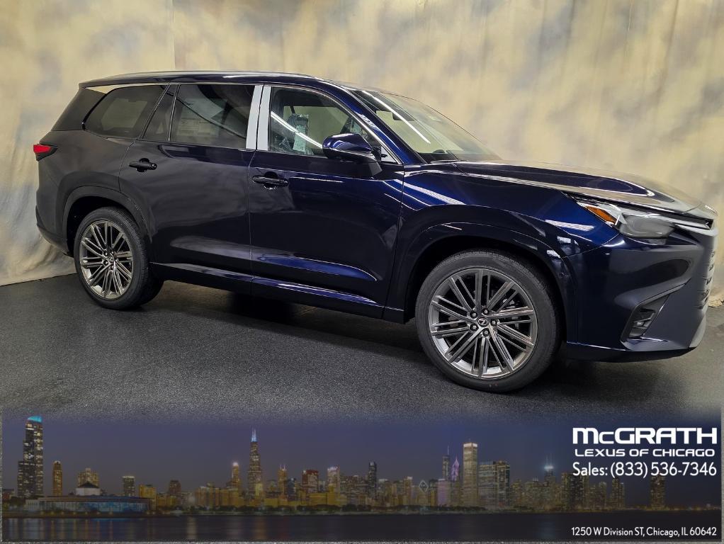 new 2025 Lexus TX 350 car, priced at $69,104