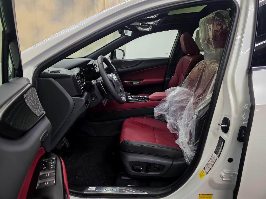 new 2025 Lexus NX 350h car, priced at $59,560