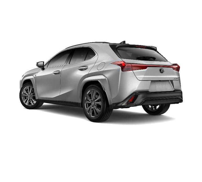 new 2025 Lexus UX 300h car, priced at $46,930