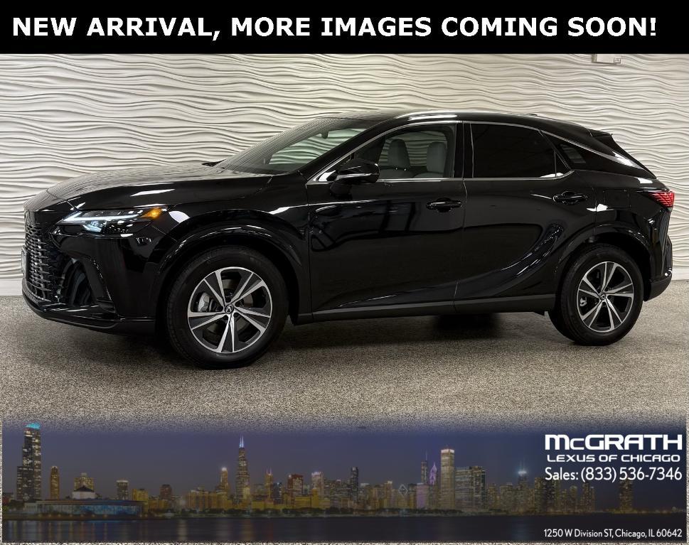 used 2025 Lexus RX 350h car, priced at $59,988