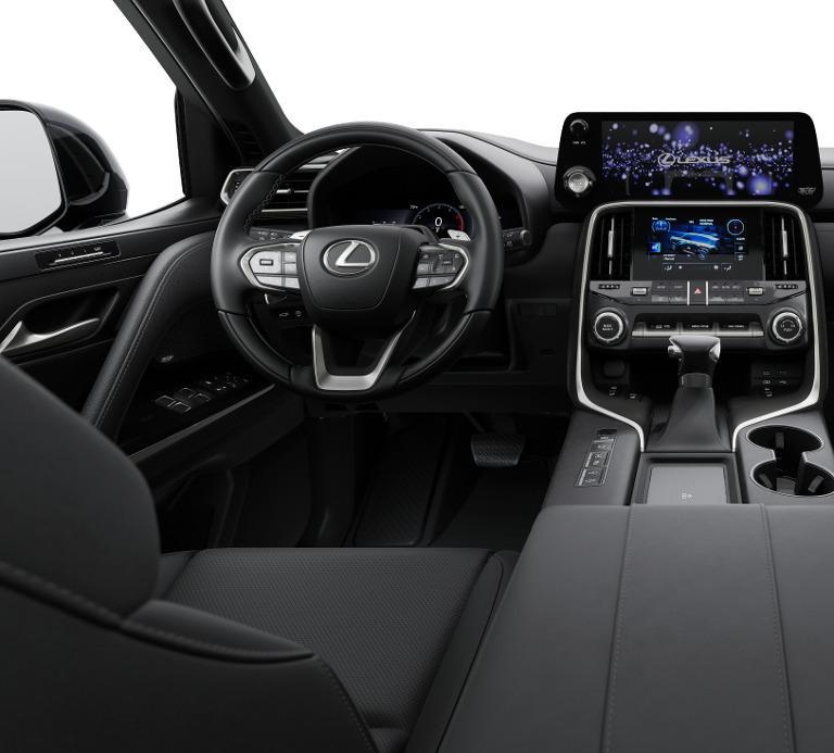 new 2025 Lexus LX 600 car, priced at $119,092
