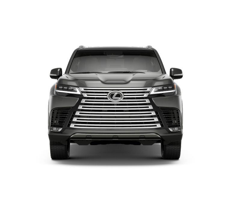 new 2025 Lexus LX 600 car, priced at $119,092