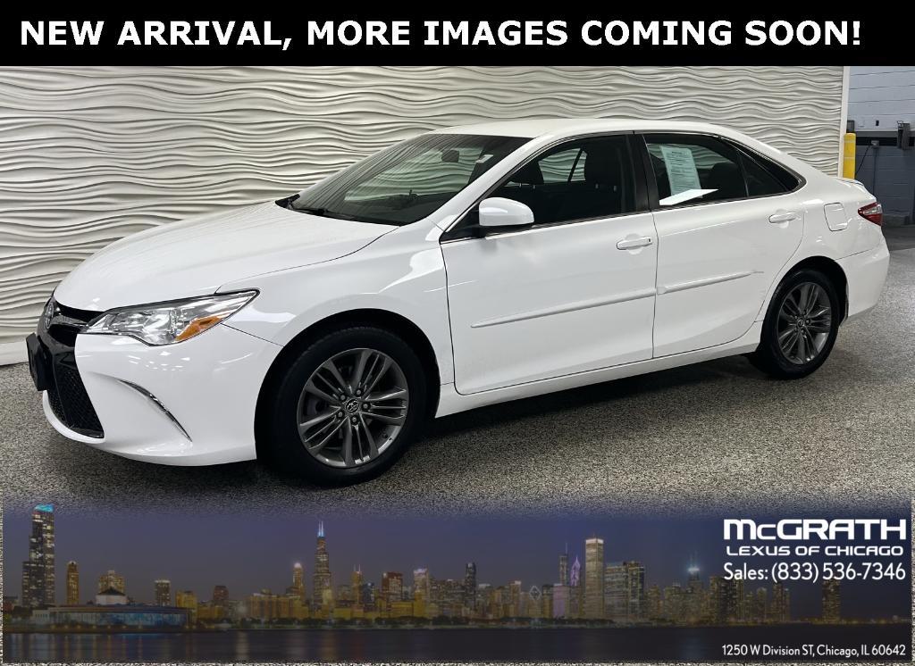 used 2016 Toyota Camry car, priced at $12,988