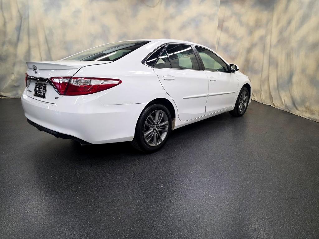 used 2016 Toyota Camry car, priced at $13,490