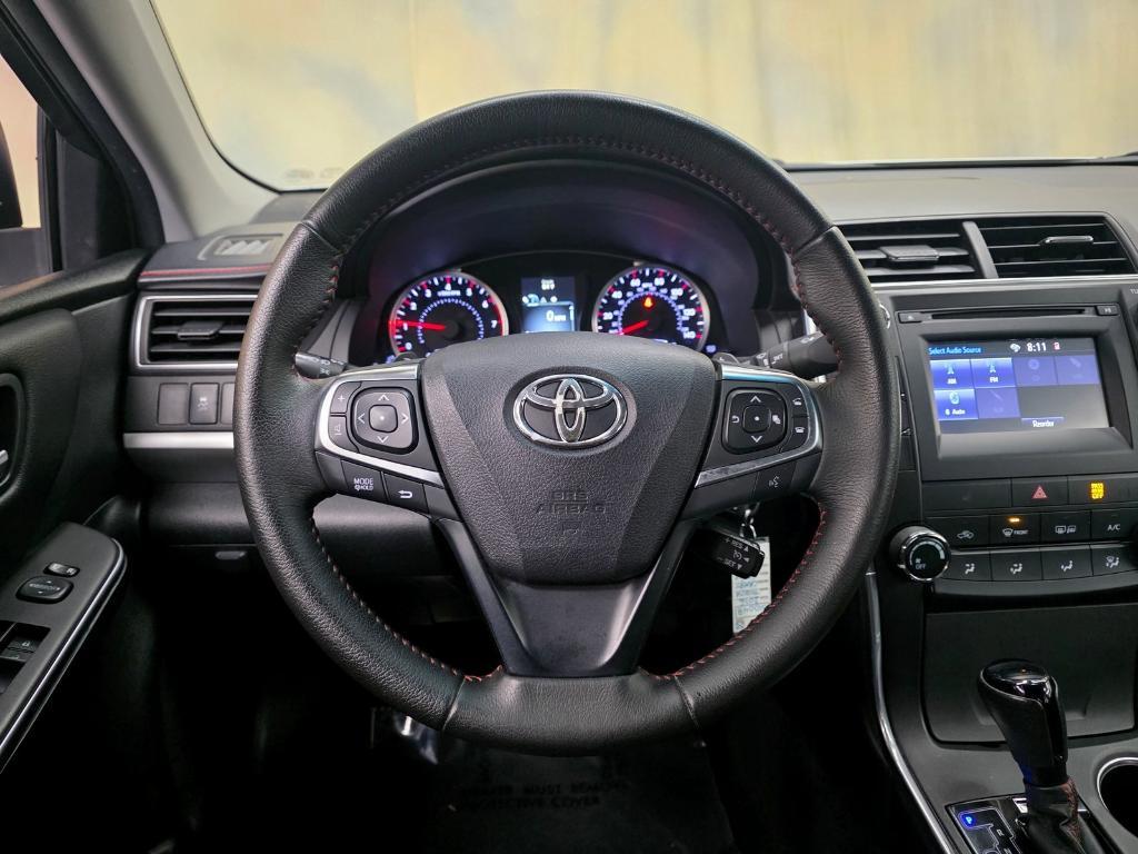 used 2016 Toyota Camry car, priced at $13,988