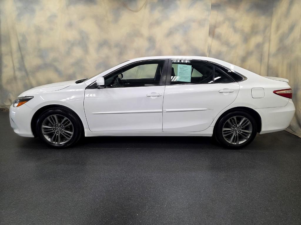 used 2016 Toyota Camry car, priced at $13,988