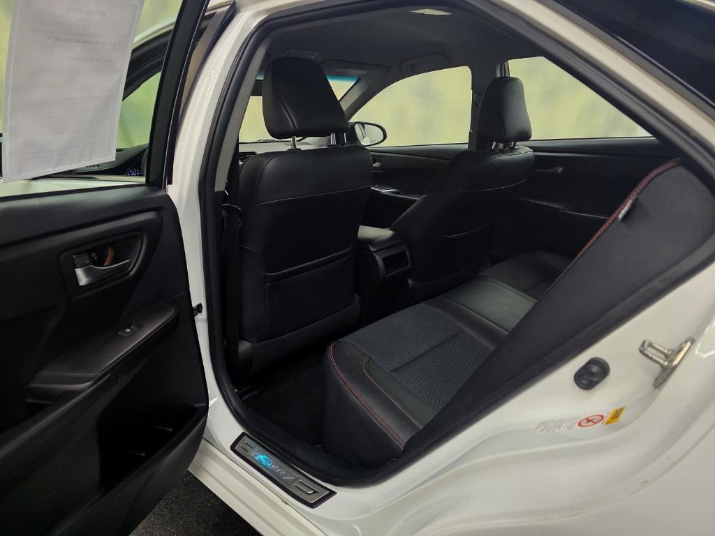 used 2016 Toyota Camry car, priced at $13,490