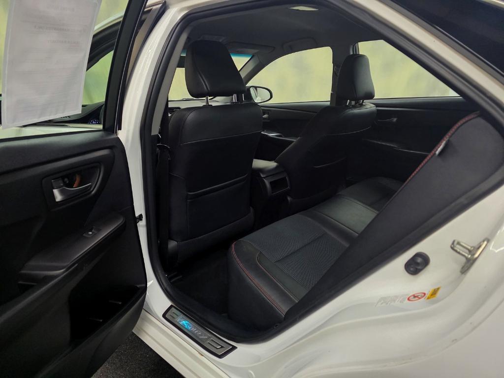 used 2016 Toyota Camry car, priced at $13,988