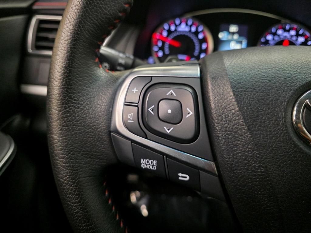 used 2016 Toyota Camry car, priced at $13,490