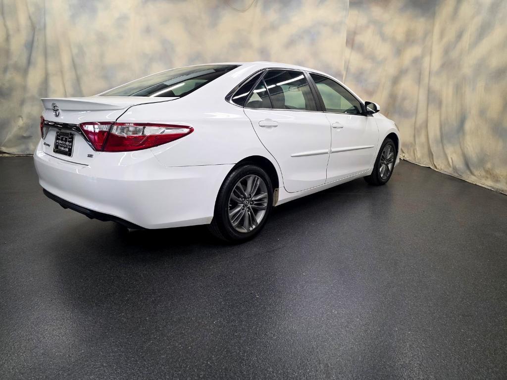 used 2016 Toyota Camry car, priced at $13,988