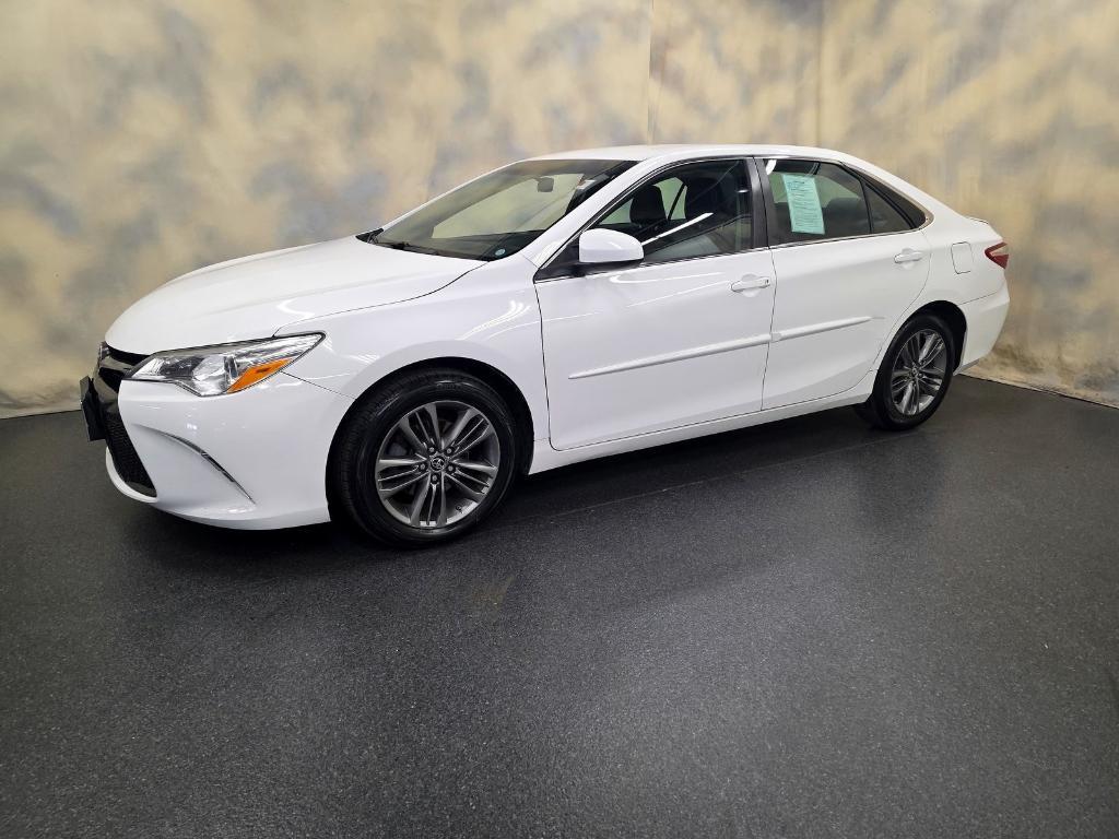 used 2016 Toyota Camry car, priced at $13,490