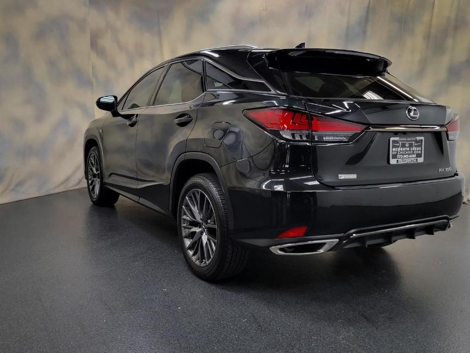 used 2022 Lexus RX 350 car, priced at $49,988