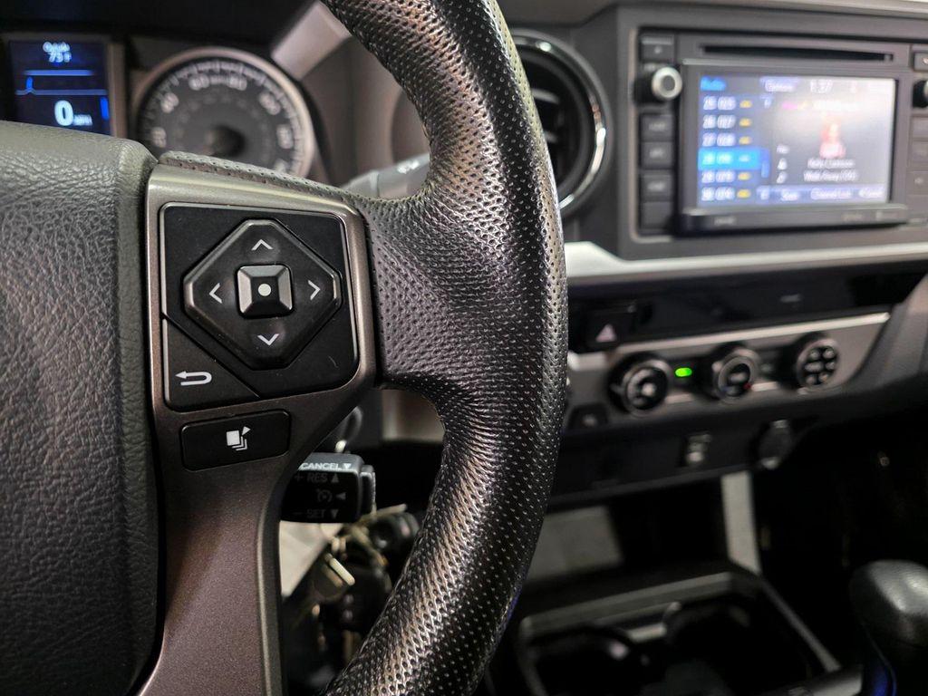 used 2016 Toyota Tacoma car, priced at $24,990