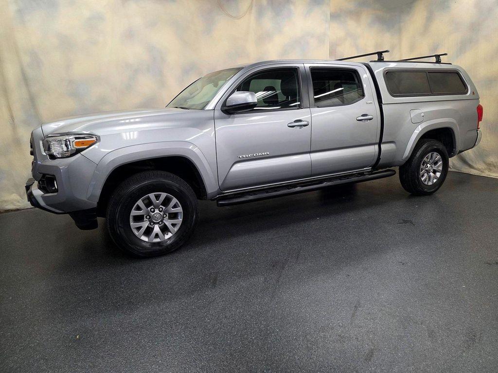 used 2016 Toyota Tacoma car, priced at $24,990