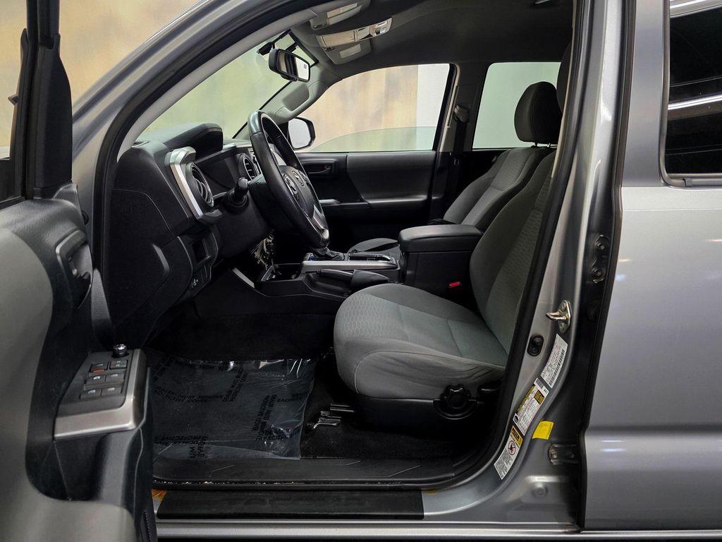 used 2016 Toyota Tacoma car, priced at $24,990