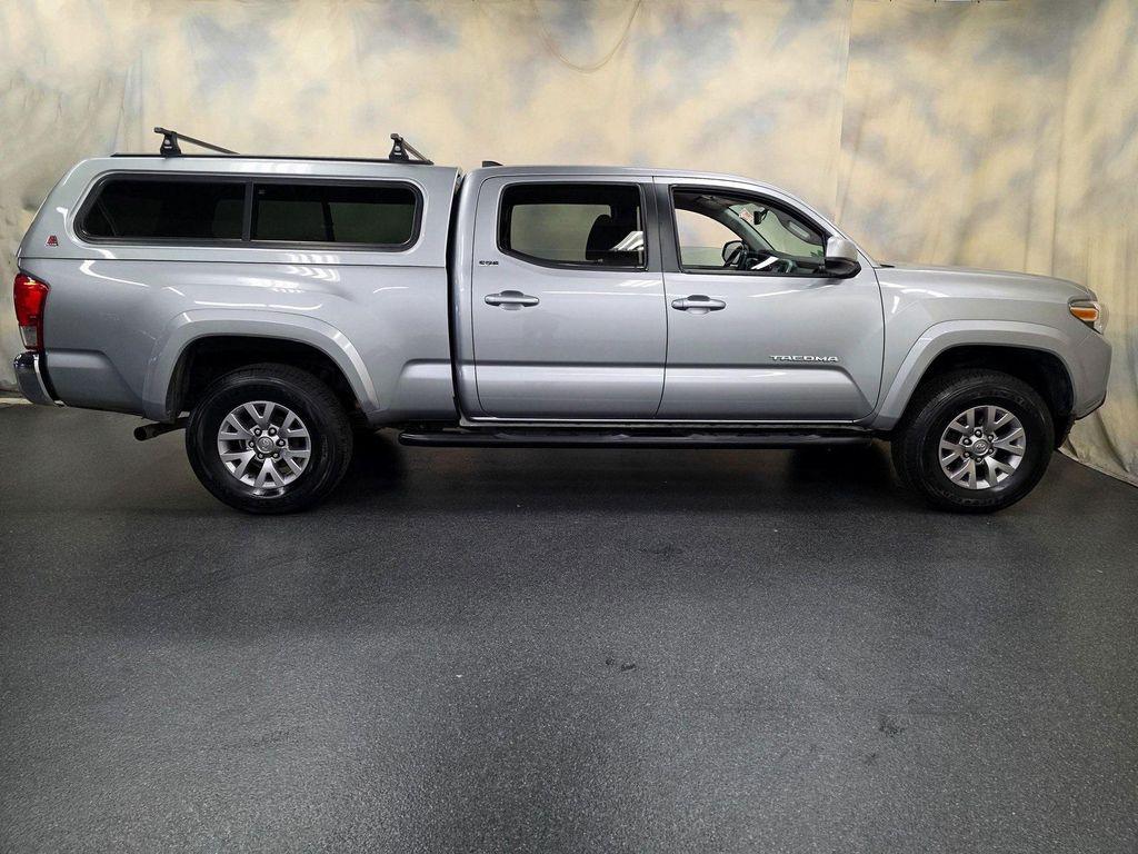 used 2016 Toyota Tacoma car, priced at $24,990