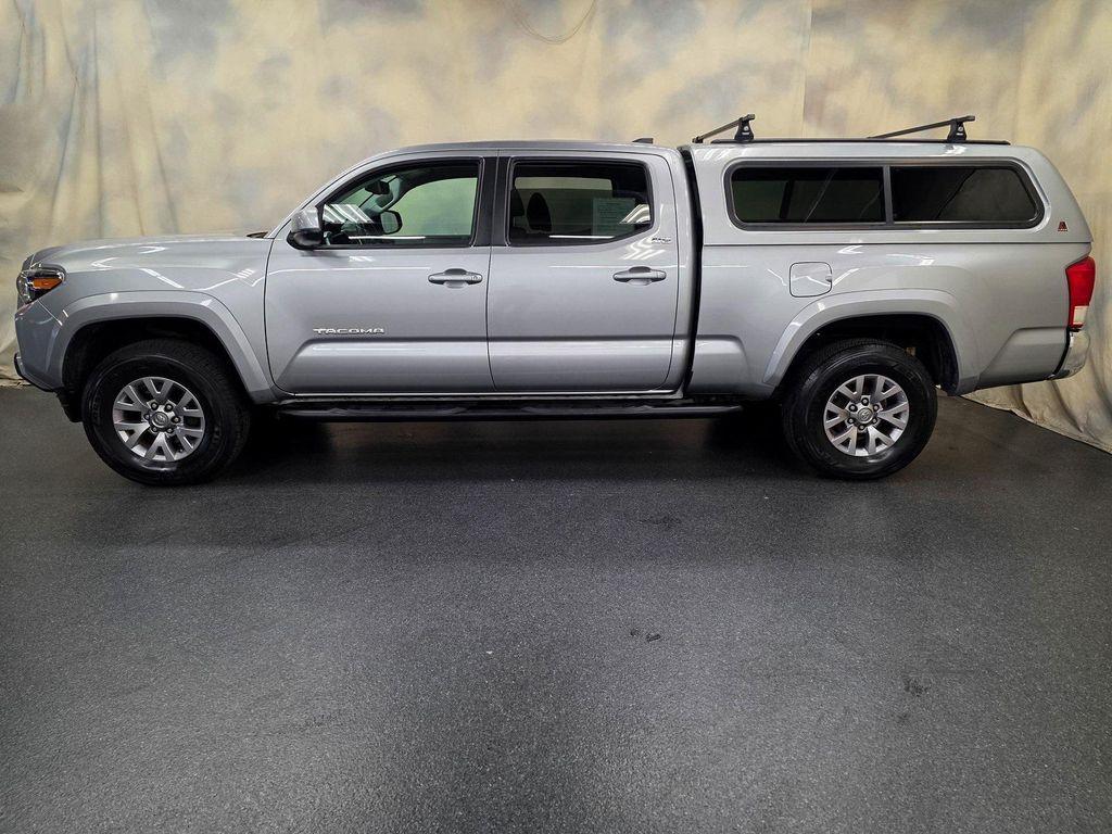 used 2016 Toyota Tacoma car, priced at $24,990