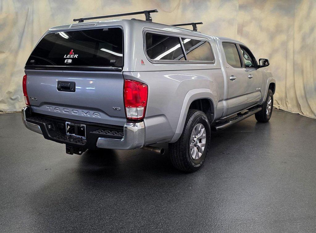 used 2016 Toyota Tacoma car, priced at $24,990
