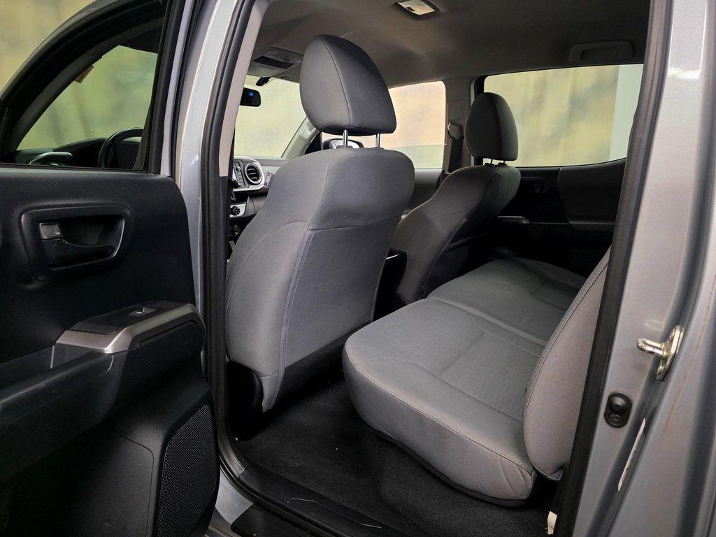 used 2016 Toyota Tacoma car, priced at $24,990