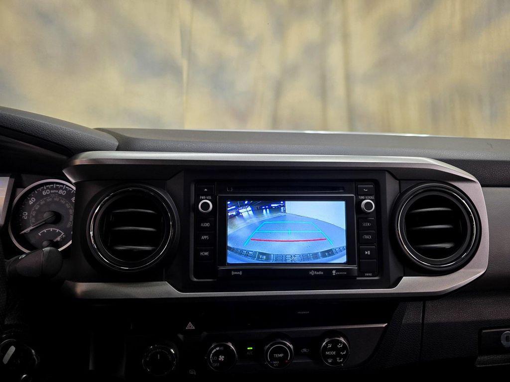 used 2016 Toyota Tacoma car, priced at $24,990