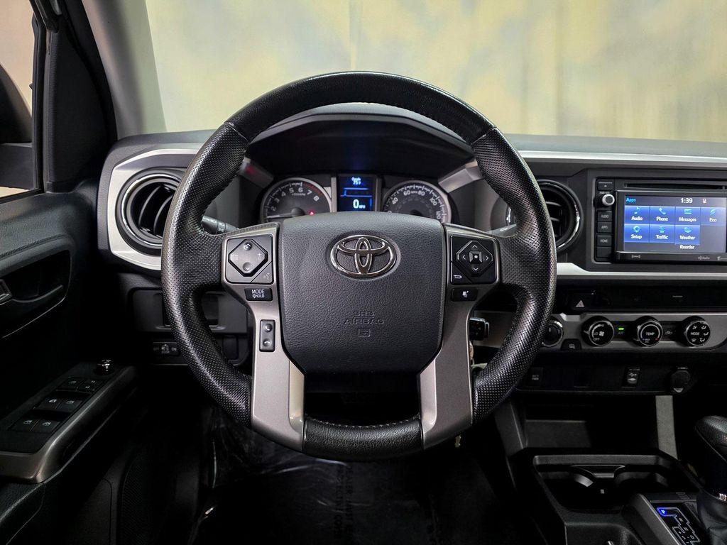used 2016 Toyota Tacoma car, priced at $24,990