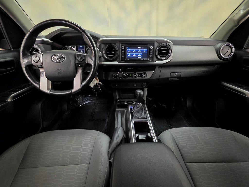 used 2016 Toyota Tacoma car, priced at $24,990