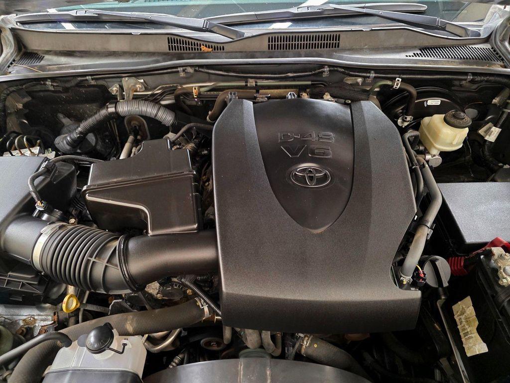 used 2016 Toyota Tacoma car, priced at $24,990