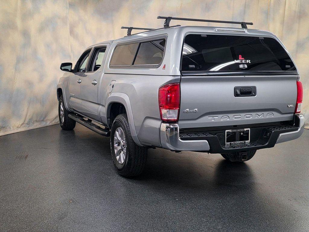 used 2016 Toyota Tacoma car, priced at $24,990
