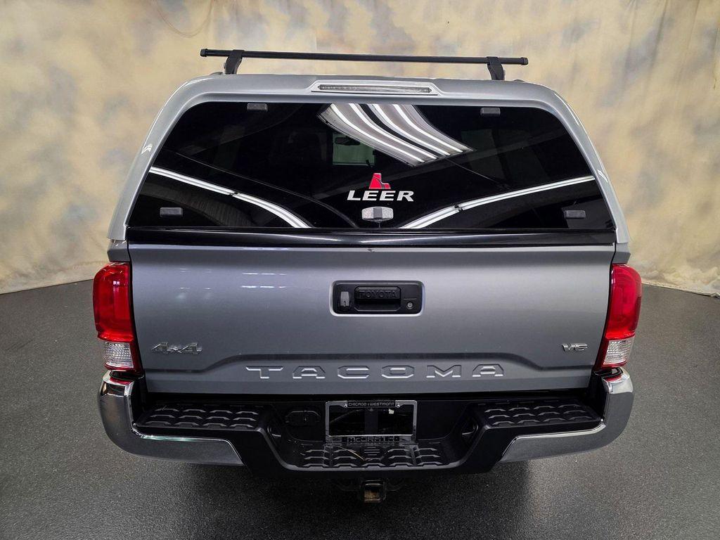 used 2016 Toyota Tacoma car, priced at $24,990