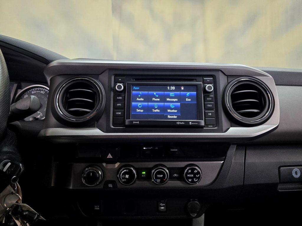used 2016 Toyota Tacoma car, priced at $24,990
