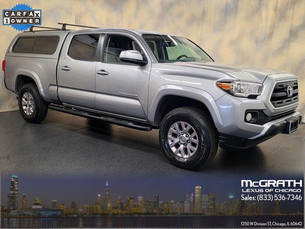 used 2016 Toyota Tacoma car, priced at $24,990