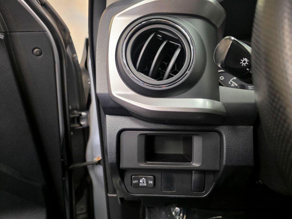 used 2016 Toyota Tacoma car, priced at $24,990