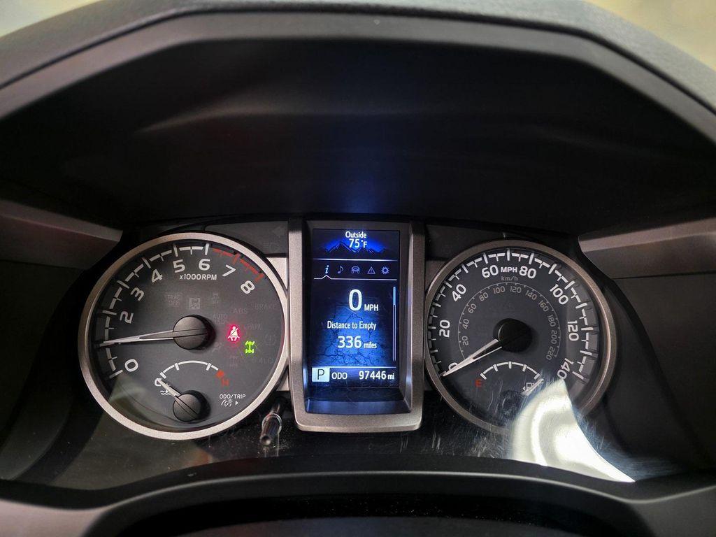 used 2016 Toyota Tacoma car, priced at $24,990