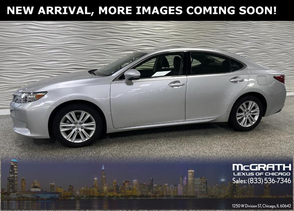 used 2015 Lexus ES 350 car, priced at $23,988