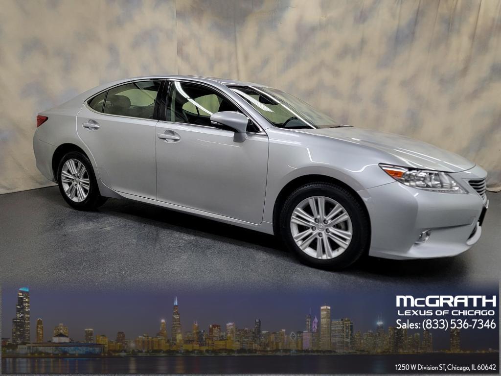 used 2015 Lexus ES 350 car, priced at $23,988