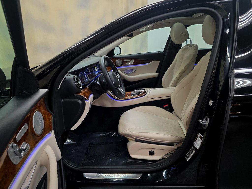 used 2019 Mercedes-Benz E-Class car, priced at $28,690