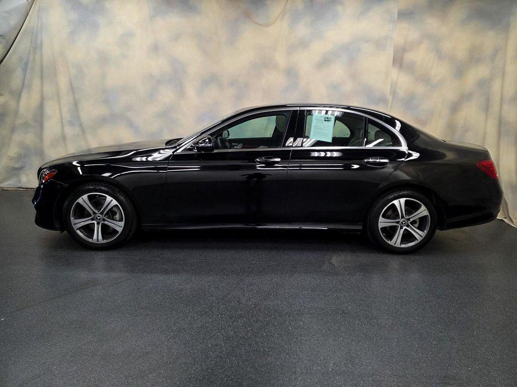 used 2019 Mercedes-Benz E-Class car, priced at $28,690