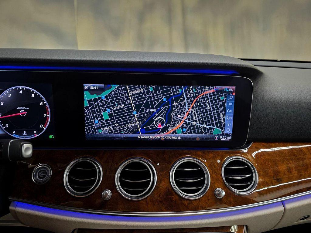 used 2019 Mercedes-Benz E-Class car, priced at $28,690